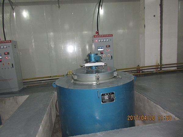 氣氛保護(hù)爐